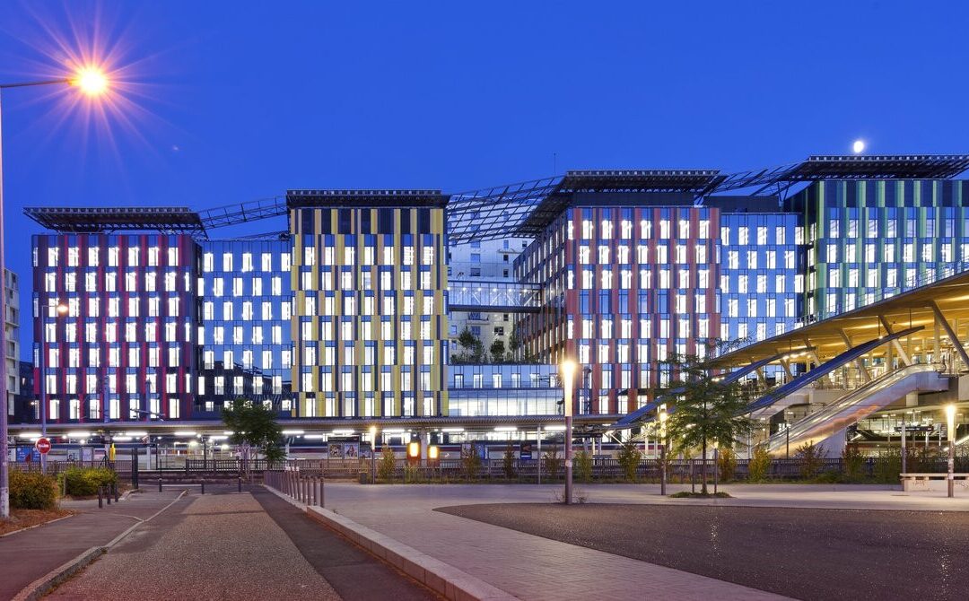 Cœur Nanterre Université