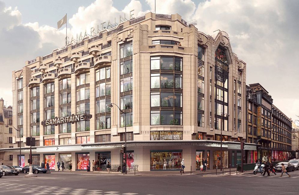 La Samaritaine