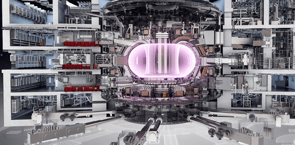 ITER (International Thermonuclear Experimental Reactor)