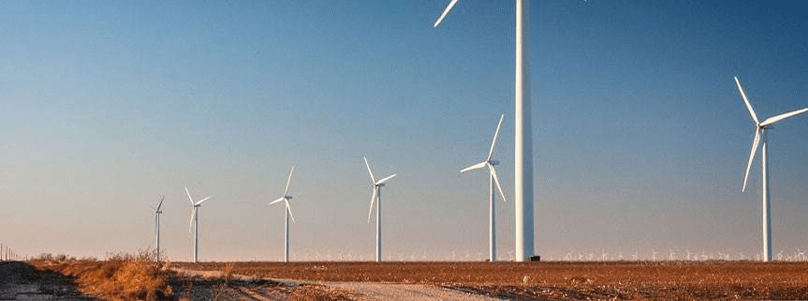 Nouveaux parcs Éoliens