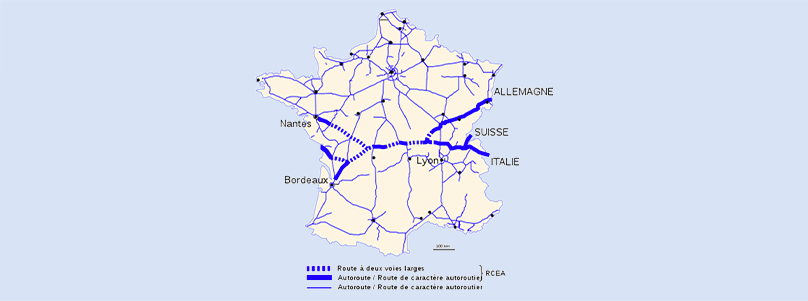 Projet RCEA