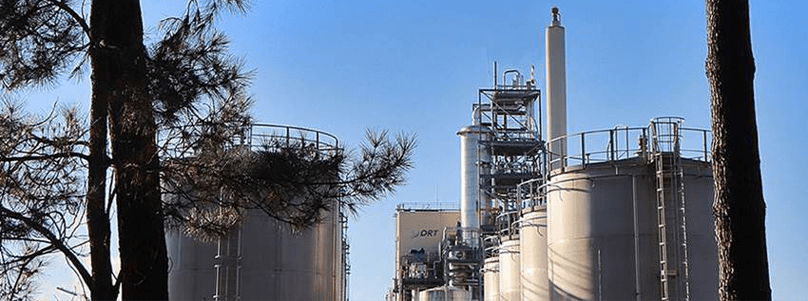 Extension de l’usine de chimie biosourcée de Castets